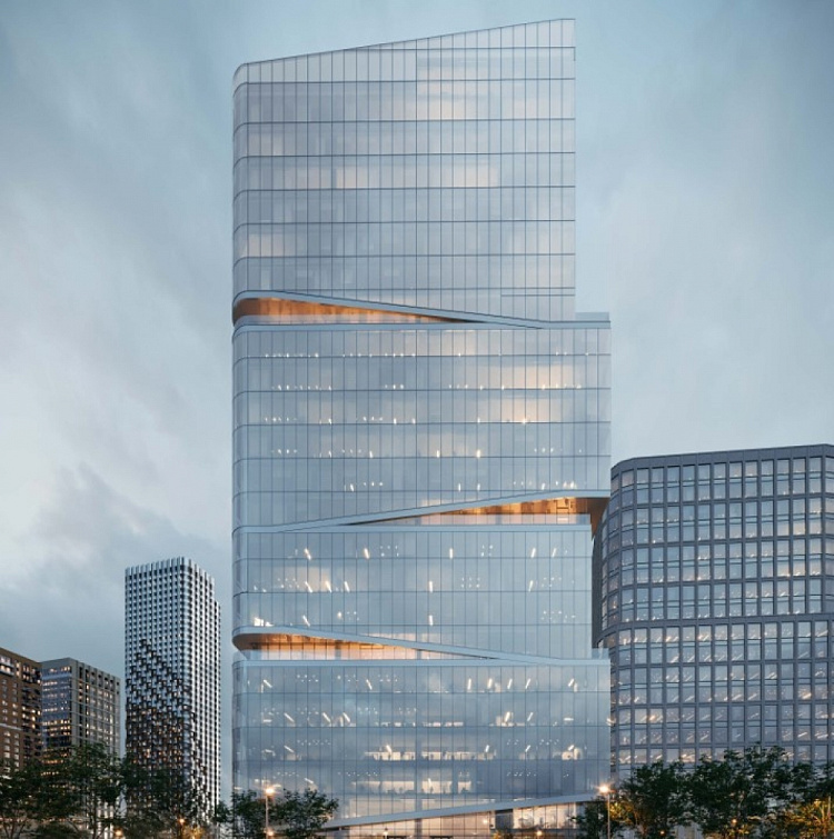 Продажа офиса Деловой центр 