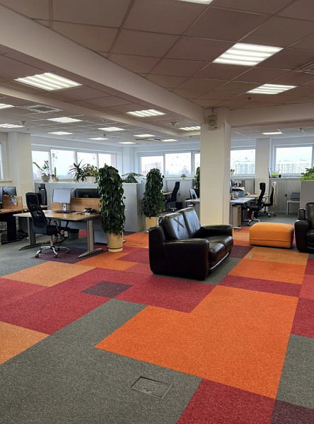 Аренда офиса Бизнес-центр «GreenPoint»