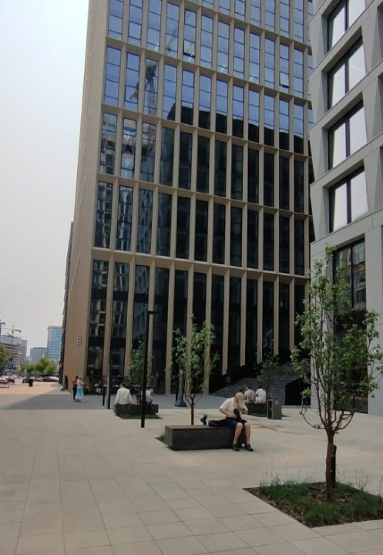 Аренда офиса БЦ STONE TOWERS