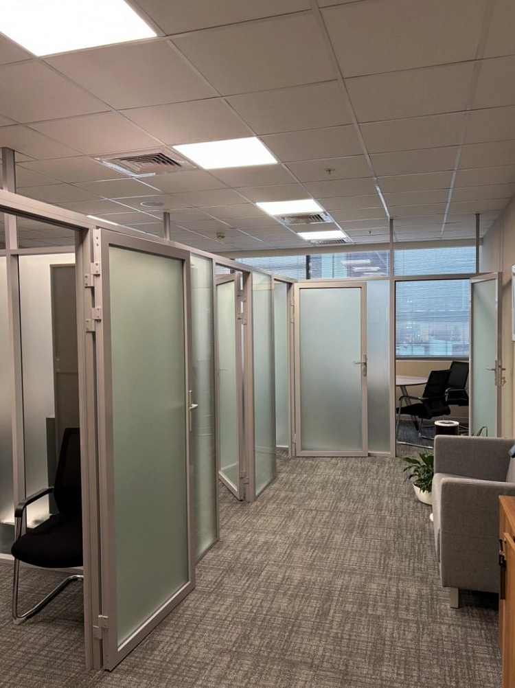 Аренда офиса Бизнес-центр «White Stone»