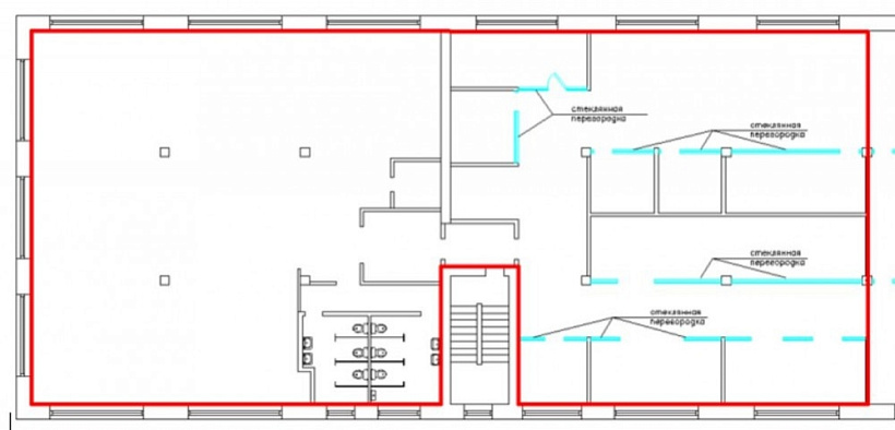 Аренда офиса Бизнес-центр «Интерьер»