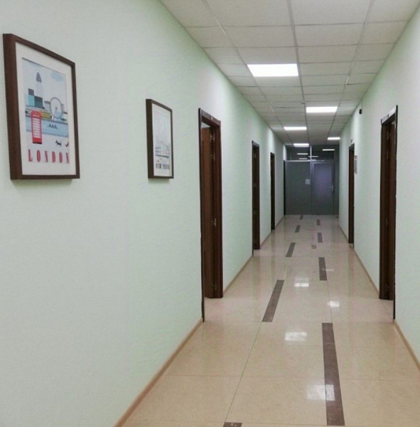 Аренда офиса БЦ 