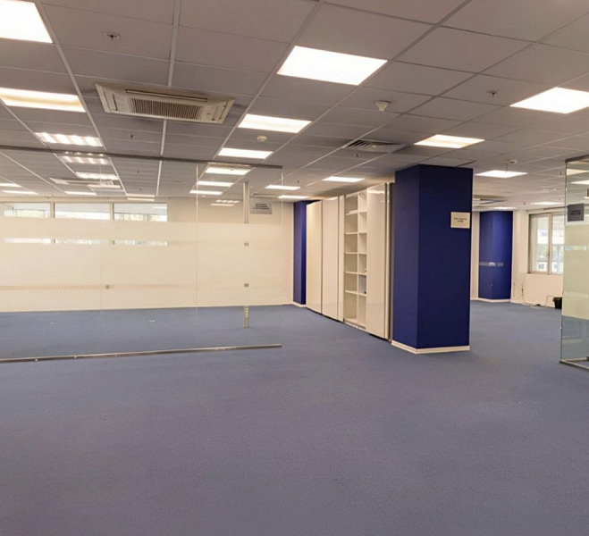 Аренда офиса Бизнес-центр «Кутузофф Тауэр»