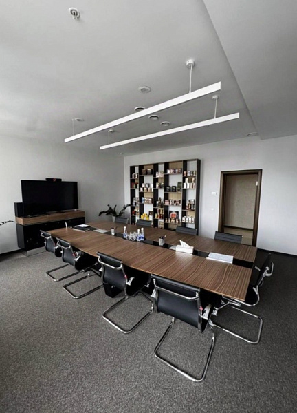 Аренда офиса Бизнес-центр «Грузинская 3»