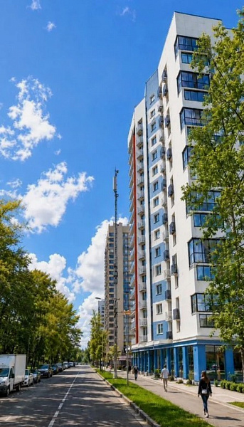 Продажа торгового помещения Жилое здание «Изумрудная 24»