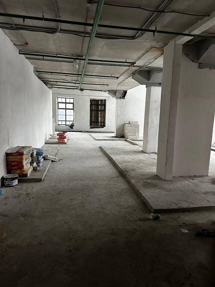 Продажа торгового помещения ЖК «Английский Квартал»