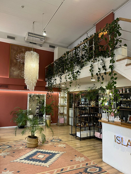 Аренда торгового помещения Особняк «Садовая-Черногрязская 13/3 с1»