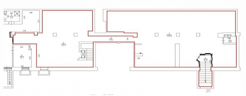 Арендный бизнес Жилой дом 