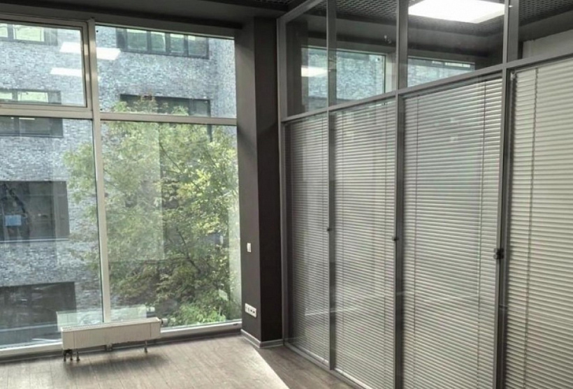 Аренда офиса Бизнес-центр «Верейская плаза III»