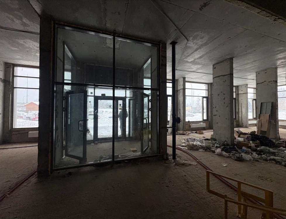 Аренда торгового помещения ЖК 