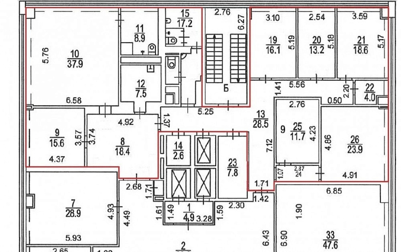 Аренда офиса Бизнес-центр 