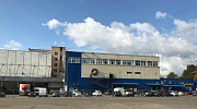 Аренда индустриальной недвижимости Складской комплекс 