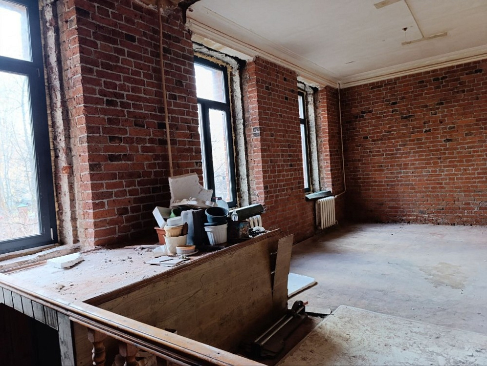 Аренда офиса Здание 