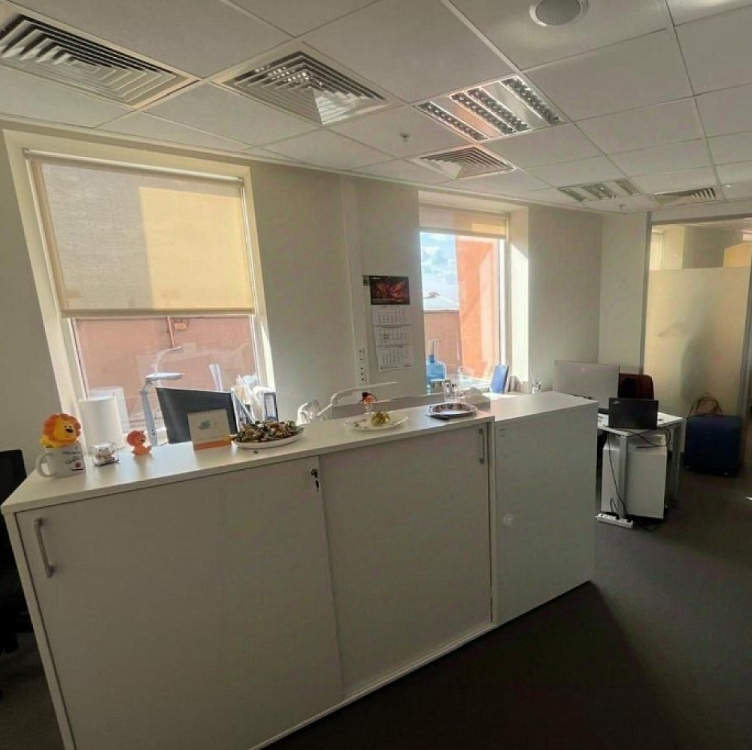 Аренда офиса МФК 