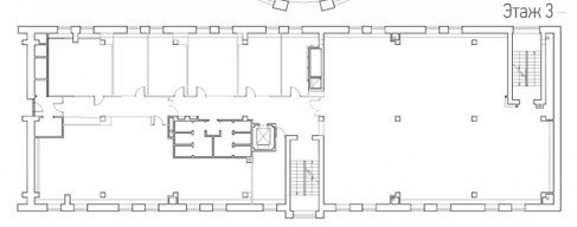 Аренда офиса Бизнес-парк «Фактория»
