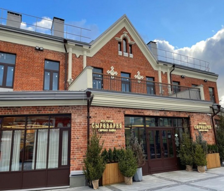 Аренда торгового помещения ТРИ ВОКЗАЛА. ДЕПО