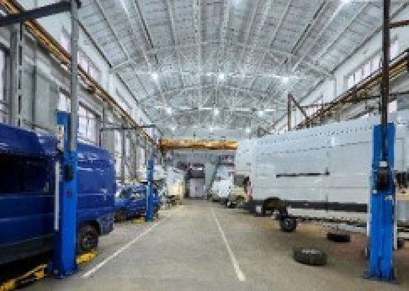 Продажа индустриальной недвижимости Имущественный комплекс 