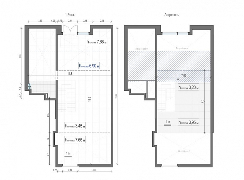 Продажа торгового помещения ЖК 