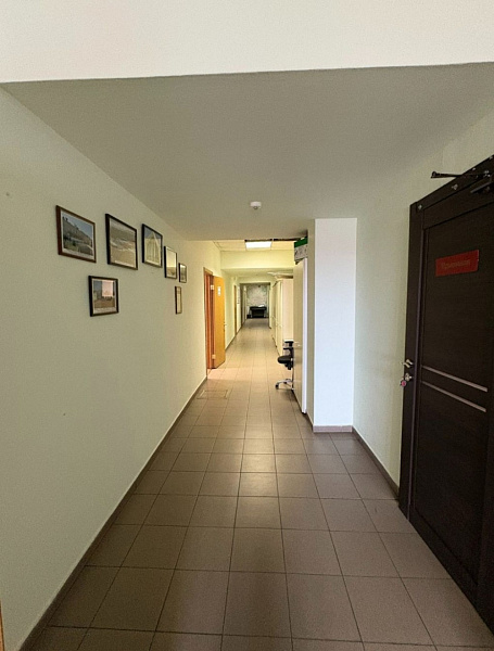 Аренда офиса Офисное здание «2-й Верхний Михайловский 9 с5»