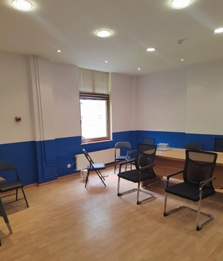 Аренда офиса Бизнес-центр «Риверсайд Тауэрс»