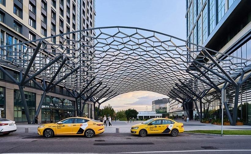 Продажа офиса БЦ PLAZA BOTANICA