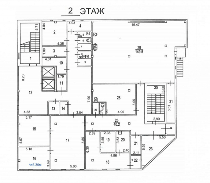 Арендный бизнес ОСЗ 