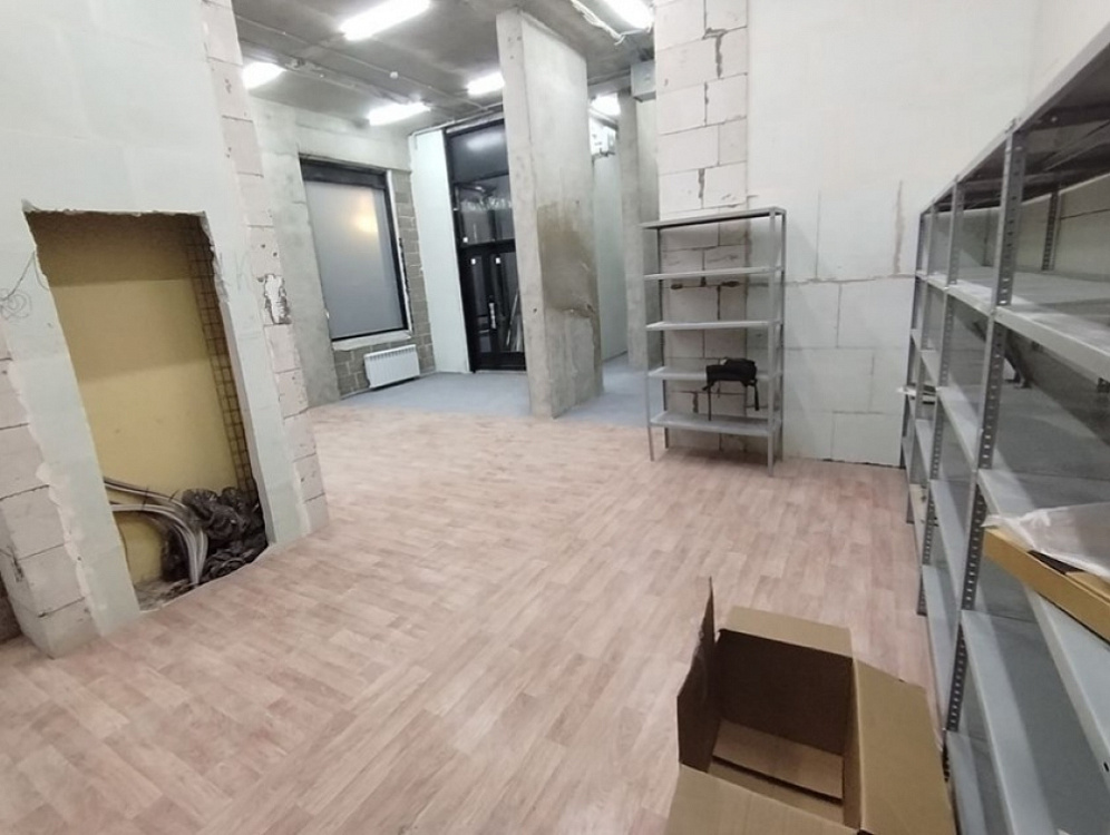 Арендный бизнес Жилое здание 