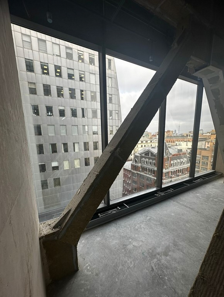 Продажа офиса Бизнес-центр «Резиденция Тверская»