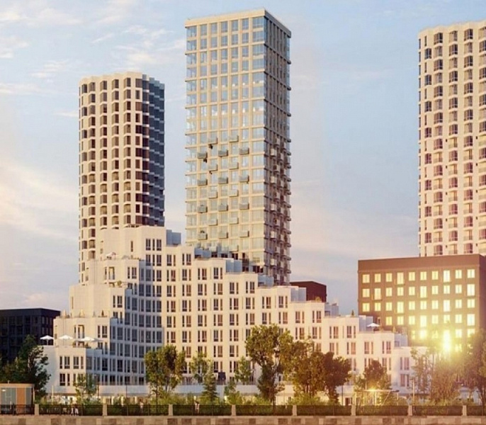 Аренда торгового помещения ЖК Шагал