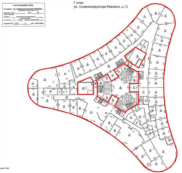 Аренда офиса Бизнес-центр «Линкор»