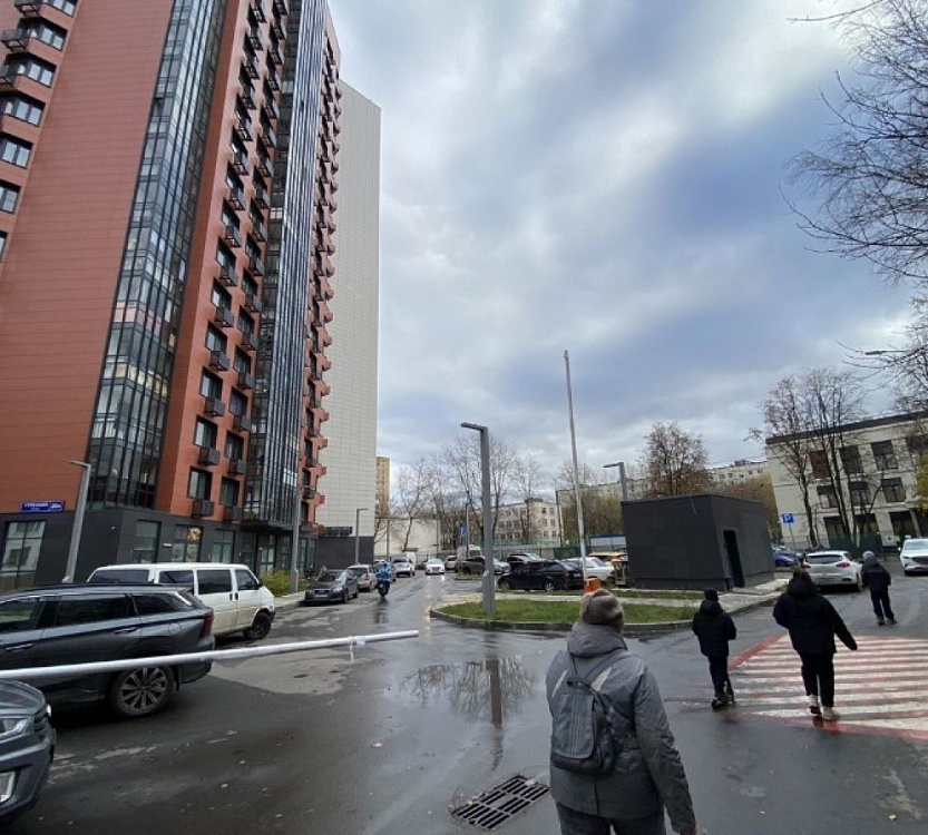 Аренда торгового помещения Жилое здание 