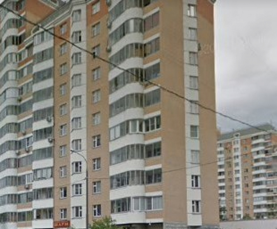 Арендный бизнес Жилое здание 