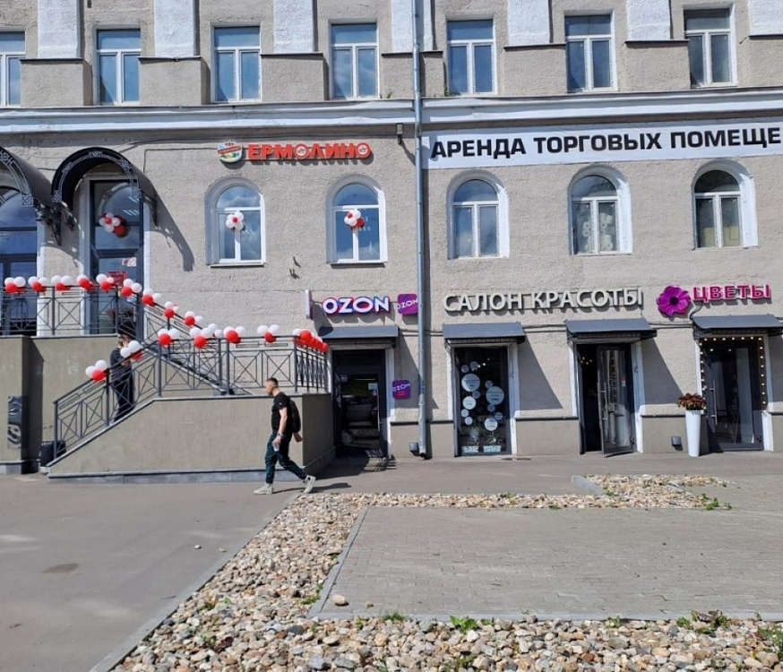 Арендный бизнес Окружной проезд, 16