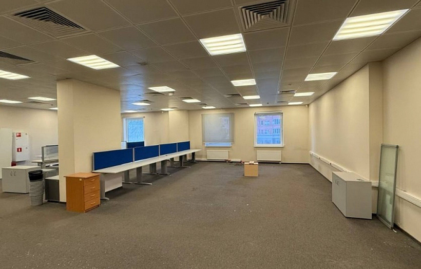 Аренда офиса Жилое здание «Грин Хаус»