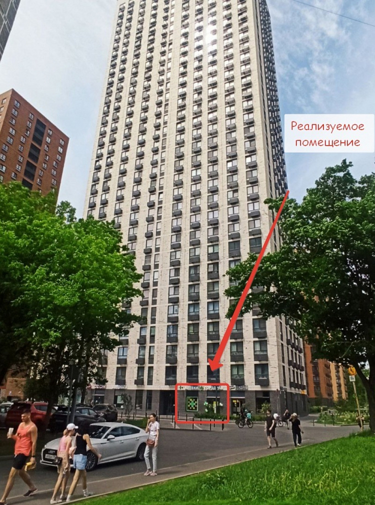 Арендный бизнес ЖК 