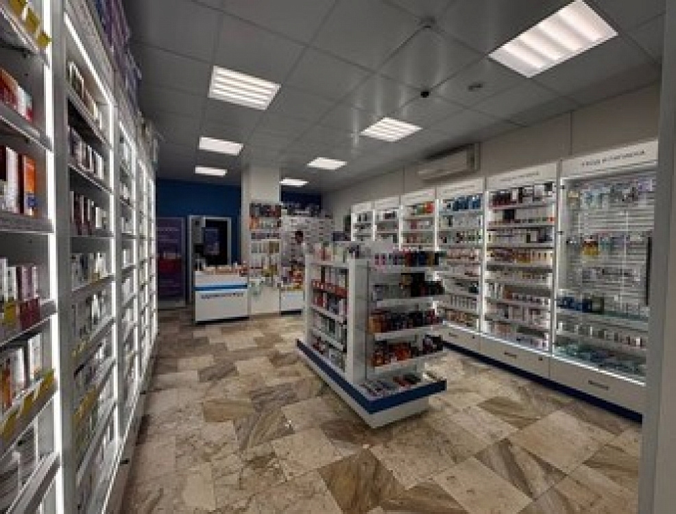 Арендный бизнес ТЦ 