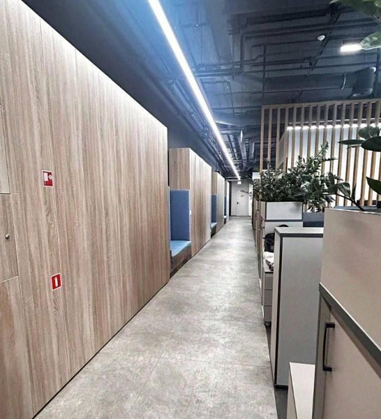 Аренда офиса Бизнес-центр «НОВИОН»