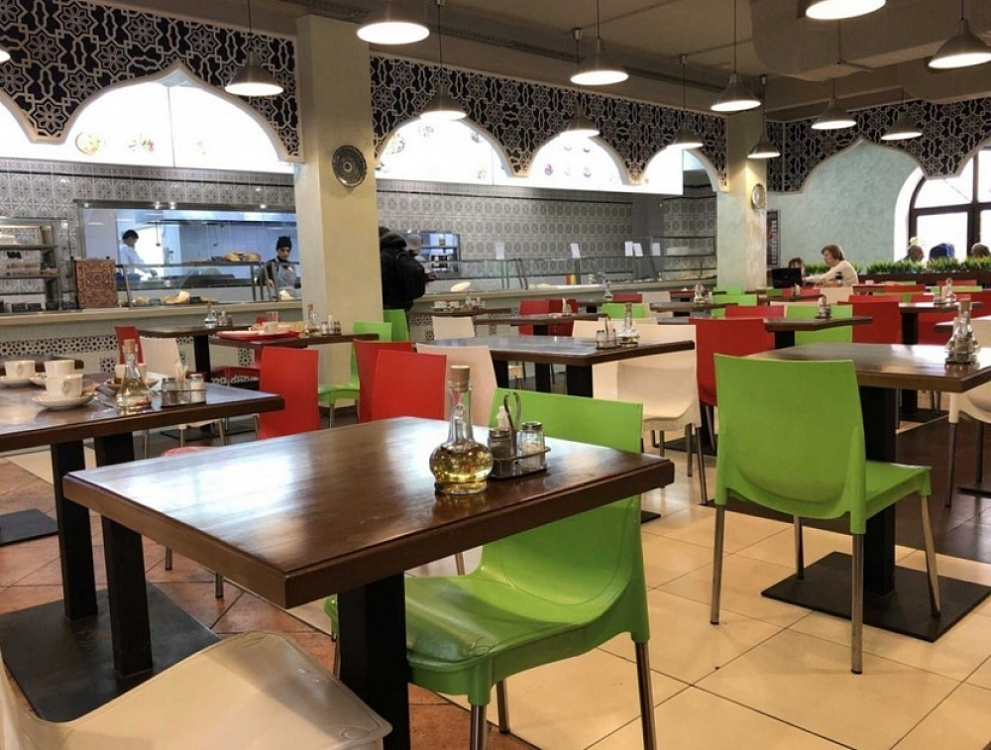 Аренда торгового помещения ТЦ 