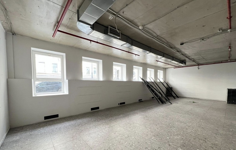 Аренда торгового помещения Бизнес-центр «Нижний Кисельный 4»