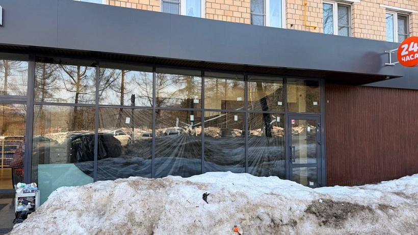 Аренда торгового помещения Жилое здание 