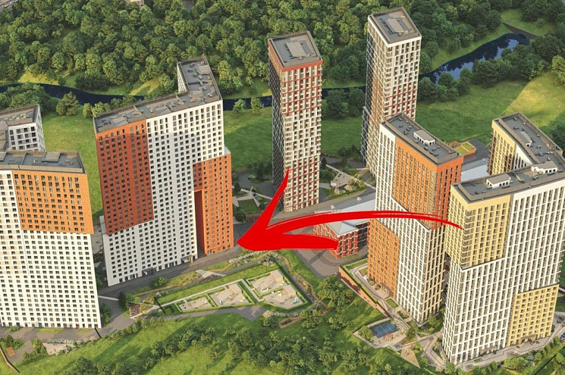Аренда торгового помещения КутузовGRAD II (КутузовГрад II)