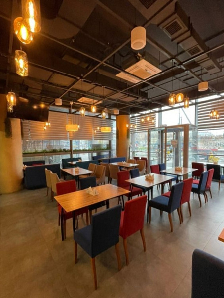 Аренда торгового помещения Бизнес-центр «Даймонд Холл»