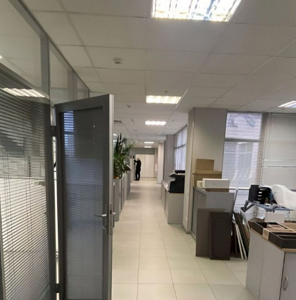 Аренда офиса Бизнес-центр 