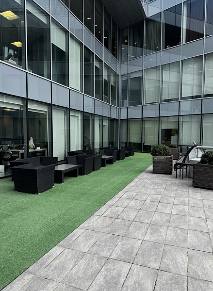 Аренда офиса Бизнес-центр «Легенда Цветного»