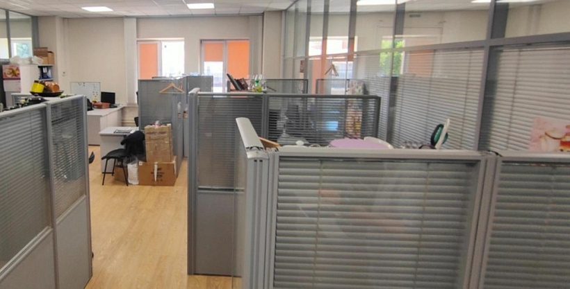 Аренда офиса Бизнес-центр «Калибр» с31