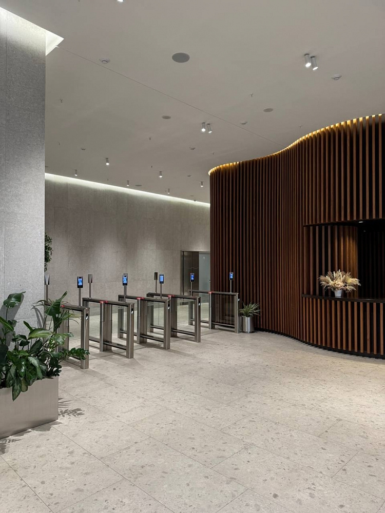 Аренда офиса БЦ PLAZA BOTANICA