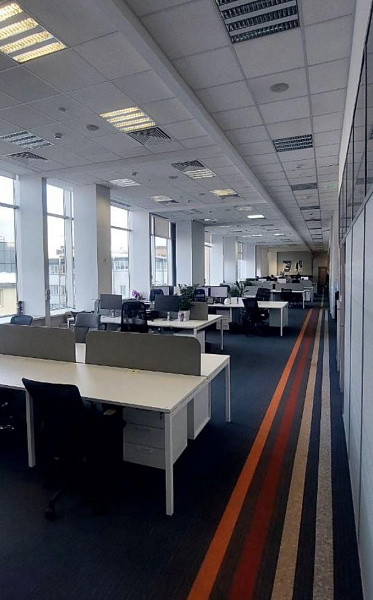 Аренда офиса Деловой-центр «ЛеФорт» с8