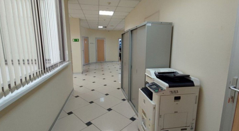 Продажа офиса Бизнес-центр 