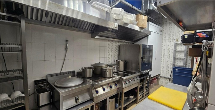 Аренда торгового помещения ЖК: Фили Парк