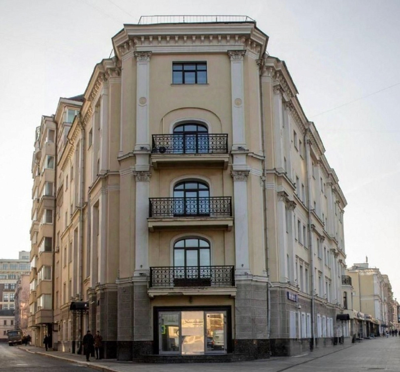 Аренда офиса Бизнес центр 